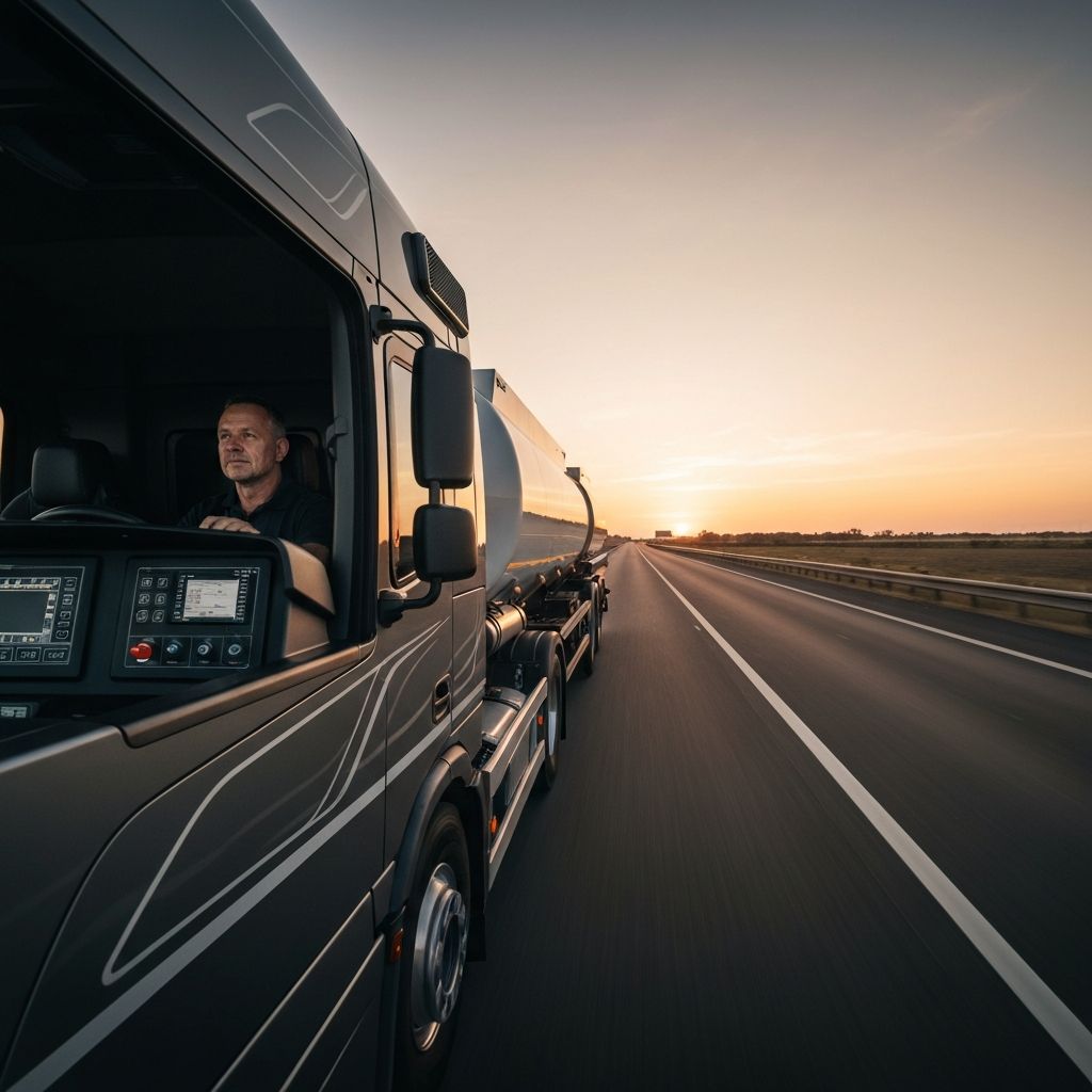 Pinnacle Empire - Revolutionary Fuel Distribution