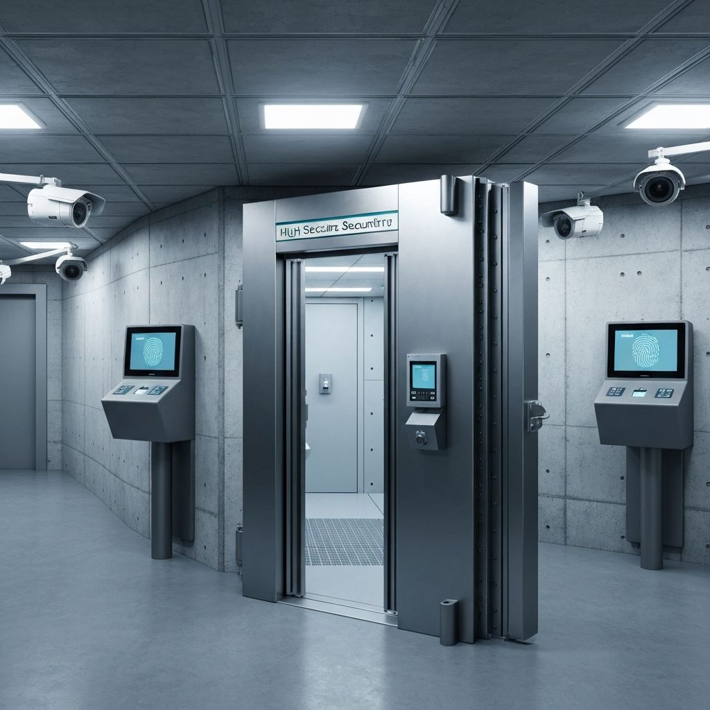 Pinnacle Quantum Vaults